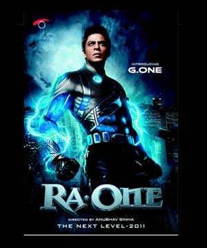 "ra-one, hindi movie"